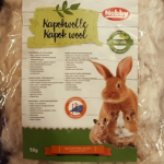 Nobby hnízdní materiál kapok vlna 50g — Náhled 1 z 2