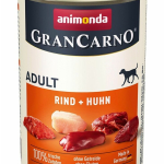 GRANCARNO Adult - jelení maso + jablka — Náhled 3 z 6