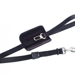 Nobby autopás s vodítkem pro psa 100cm x 24mm — Náhled 1 z 3