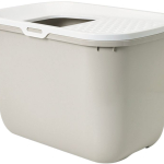 Savic Hop In toaleta pro kočky s horním vstupem 59x39x38cm — Náhled 2 z 3