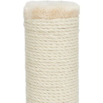 Škrábací sloupek BARTES, 62 cm, béžová — Náhled 2 z 5