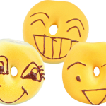 Donat, latex 6 cm — Náhled 4 z 4