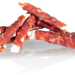 KIDDOG kachní masíčko na plátku z tresky 250 g — Náhled 1 z 2