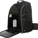 Cestovní batoh na záda WILLIAM 33 x 43 x 23 cm černý (max. 30kg) — Náhled 3 z 6