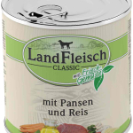 Landfleisch Dog Classic dršťky s rýží — Náhled 1 z 4