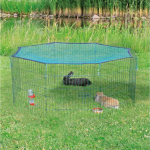 Natura venkovní výběh se síťkou 150 x 57 cm — Náhled 1 z 6