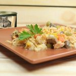 Natural Greatness kuřecí prsa, hovězí játra, zelenina, konzerva pro psy 156 g — Náhled 2 z 2