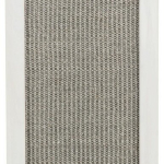 Škrábací deska na zeď, dřevěný rám, 38 × 58 cm, šedá/bílá — Náhled 2 z 6