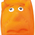 BABY ZOO latexová zvířátka 9cm [28ks/bal.] — Náhled 3 z 6