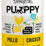 Disugual Dog Single Protein Puppy Kuřecí konzerva — Náhled 1 z 2