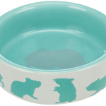 Keramická miska pro křečky barevná 80 ml/8 cm — Náhled 3 z 4