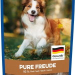 PURE FREUDE, pamlsek s hovězím masem, 100 g - DOPRODEJ — Náhled 1 z 3