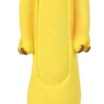 ZOO dlouhán plněný latex 30-32cm — Náhled 1 z 4