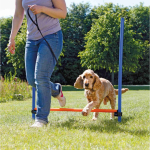 AGILITY překážka, 3 tyče 129x115cm — Náhled 2 z 3