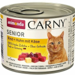 ANIMONDA konzerva CARNY Senior — Náhled 1 z 2