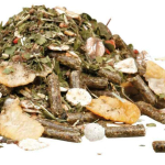 Přírodní mix krmiva pro suchozemské želvy 100 g/250 ml — Náhled 2 z 2