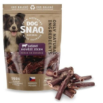 DOG SNAQ hovězí jícen sušený 100 g — Náhled 1 z 3