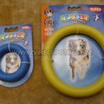 Nobby Rubber Line Ring aportovací kruh velký 15cm — Náhled 2 z 3