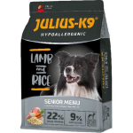 JULIUS K-9 HighPremium 12kg SENIOR/LIGHT Hypoallergenic LAMB&Rice — Náhled 2 z 4
