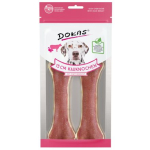 Dokas - Kosti z hovězí kůže s kachním — Náhled 2 z 2