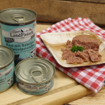 Landfleisch Cat Adult Pastete hovězí, treska — Náhled 5 z 6