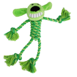 Hračka Multipet Rope Body Loofa 28 cm 1 ks — Náhled 1 z 3