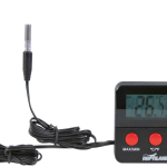 Digitální Thermo - Hydrometr (RP 1,50 Kč) — Náhled 1 z 3
