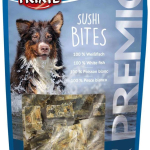 Premio SUSHI BITES Light - 100% rybí kostky 75g — Náhled 1 z 3