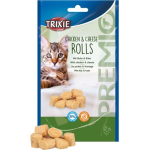 PREMIO Chicken Cheese Rolls, kuřecí sýrová rolka — Náhled 2 z 4
