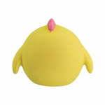 Míč kuře se zvukem 5 cm, latex, HipHop — Náhled 3 z 3