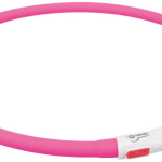 Flash USB svítící obojek XS-XL 70 cm / 10 mm - (RP 2,10 Kč) — Náhled 4 z 6
