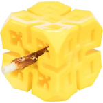 Snack Cube, kostka na pamlsky, 6 cm, TPR — Náhled 2 z 6