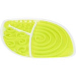 Lick´n´Snack LIST - talíř k pomalému krmení, 28 x 21 cm, TPR/plast — Náhled 1 z 6