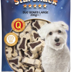 Nobby StarSnack Duo Bones velké kostičky jehně+rýže — Náhled 1 z 2