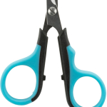 Nůžtičky malé na čumák a packy,  8 cm — Náhled 2 z 3