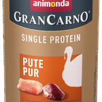 GRANCARNO Single Protein čisté , konzerva pro psy — Náhled 2 z 6