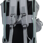 Nobby multifunkční batoh NOMAD pro kočky a psy do 6kg 45x26x27cm šedý — Náhled 3 z 6
