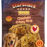 Nobby StarSnack BBQ pamlsky Kuřecí křupavé donuty 120g — Náhled 1 z 2