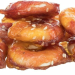 Premio LAMB CHICKEN BAGELS - jehněčí kroužky s kuřecím — Náhled 2 z 5