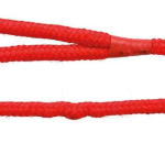 Vrhací míč z tvrdé gumy na šňůře  5 cm/1 m — Náhled 1 z 3