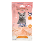 Nobby Starsnack Licky Cat Malt with Tuna 5x15g — Náhled 1 z 3