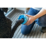 PAW CLEANER - kalíšek k čištění tlapek - silikon/plast, modrá — Náhled 5 z 6