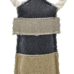BE NORDIC maják se zvukem, tkanina/lano, 29cm — Náhled 1 z 6