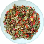 AVICENTRA DELUXE osmák degu  500g — Náhled 2 z 2
