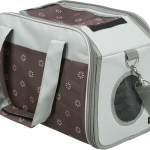 Cestovní taška LIBBY 25 x 27 x 42 tmavošedá/šedá (max. 7kg) — Náhled 1 z 6