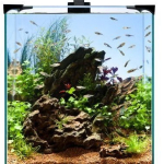 Akvarijní set nano LED 30 30x30x35cm (RP 2,10 Kč) — Náhled 3 z 6