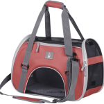 Nobby přepravní taška ALOR do 6kg 40x20x33cm — Náhled 2 z 6
