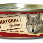 Natural Greatness kuřecí prsa, konzerva pro psy 156 g — Náhled 1 z 2