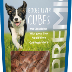 PREMIO Goose Liver Cubes, kostky s kachními játry, 100g — Náhled 1 z 2
