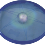 Nobby LED blikající frisbee pro psy modré — Náhled 1 z 4